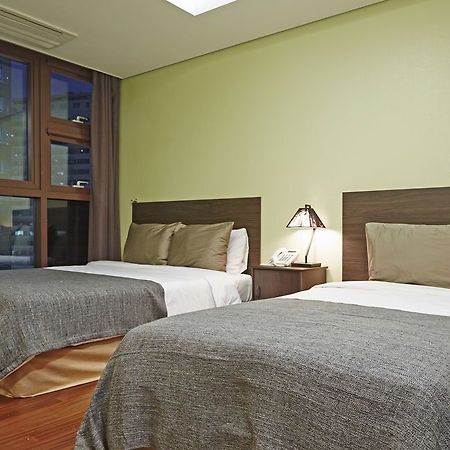 บราวน์สวีท เรสซิเดนซ์ Apartment โซล ภายนอก รูปภาพ