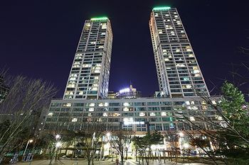 บราวน์สวีท เรสซิเดนซ์ Apartment โซล ภายนอก รูปภาพ